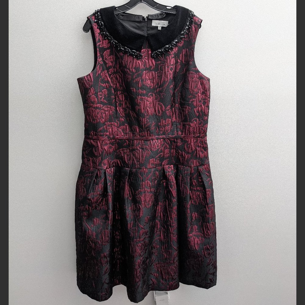 *NWT* TERI JON FORMAL DRESS